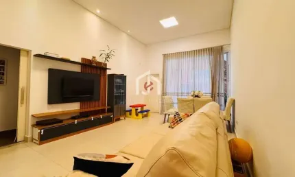 Casa em condomínio fechado com 3 quartos à venda em Campos do Conde, Tremembé  por R$ 920.000