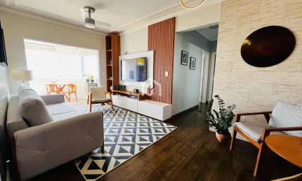 Apartamento com 2 quartos para alugar na Rua Claro Gomes, Vila Jaboticabeira, Taubaté por R$ 3.200