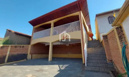 Casa com 3 quartos à venda na Rua Polônia, Jardim das Nações, Taubaté por R$ 680.000