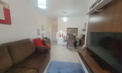 Apartamento com 2 quartos à venda na Avenida Amador Bueno da Veiga, Jardim Jaraguá, Taubaté por R$ 339.000