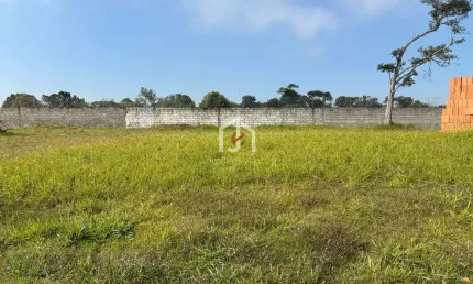 Terreno em condomínio fechado à venda na Estrada Municipal João Gadioli, Quiririm, Taubaté por R$ 270.000