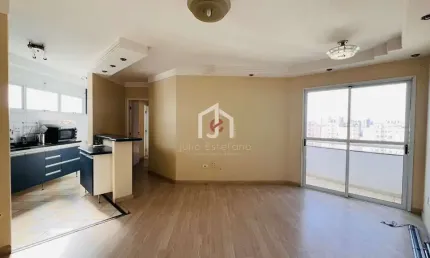 Apartamento com 3 quartos para alugar na Avenida Charles Schnneider, Barranco, Taubaté por R$ 2.500