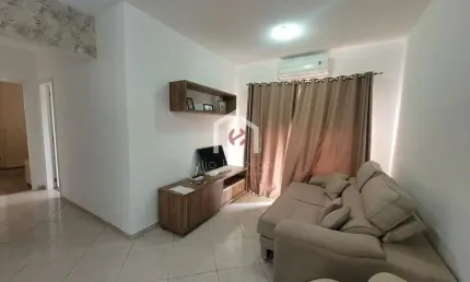 Apartamento com 2 quartos para alugar na Avenida Amador Bueno da Veiga, Jardim Jaraguá, Taubaté por R$ 2.300