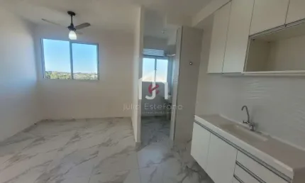 Apartamento com 2 quartos para alugar na Avenida Vila Velha, Jardim Canuto Borges, Taubaté por R$ 1.400