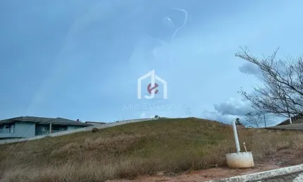 Terreno em condomínio fechado à venda na Rua Florêncio Lanfredi, Terras Santa Mariana, Caçapava por R$ 550.000