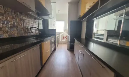 Apartamento com 3 quartos à venda na Avenida Amador Bueno da Veiga, Jardim Jaraguá, Taubaté por R$ 370.000