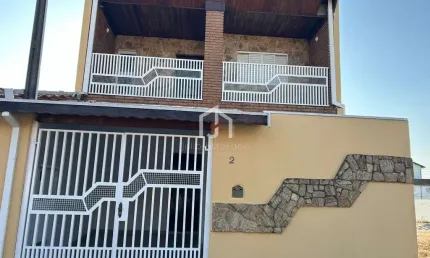 Casa com 3 quartos à venda na Rua Antônio Rodrigues Arzão, Vila Nossa Senhora das Graças, Taubaté por R$ 490.000