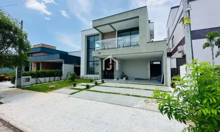 Casa em condomínio fechado com 3 quartos para alugar na Estrada Municipal João Gadioli, Condomínio Residencial Green Park, Taubaté por R$ 12.000