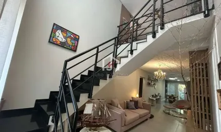 Casa em condomínio fechado com 3 quartos à venda na Estrada Municipal Professora Olívia Alegri, Reserva do Vale, Caçapava por R$ 1.170.000