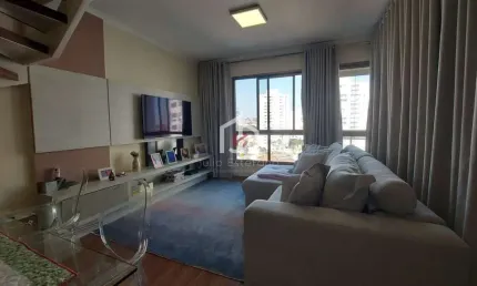 Apartamento com 2 quartos à venda na Rua Marechal Arthur da Costa e Silva, Centro, Taubaté por R$ 650.000
