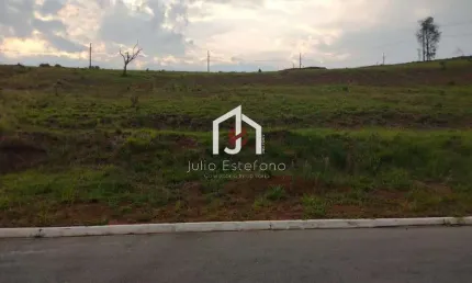 Terreno em condomínio fechado à venda na Avenida Doutor José Wenceslau Júnior, Campos do Conde, Taubaté por R$ 289.000