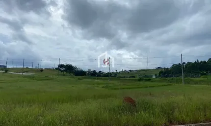 Terreno em condomínio fechado à venda na avenida doutor josé wenceslau júnior, campos do conde, taubaté por r$ 350.000