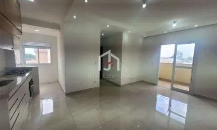 Apartamento com 2 quartos para alugar na Rua Doutor Celso Charuri, Residencial Portal da Mantiqueira, Taubaté por R$ 2.200