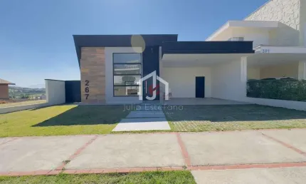Casa em condomínio fechado com 3 quartos à venda no Fazenda Casa Grande, Taubaté  por R$ 1.065.000