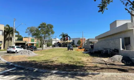 Terreno em condomínio fechado à venda na avenida amador bueno da veiga, jardim dos estados, taubaté por r$ 260.000