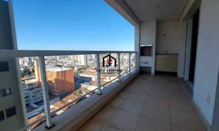 Apartamento com 3 quartos à venda na rua barão da pedra negra, centro, taubaté por r$ 650.000