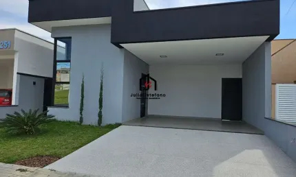 Casa em condomínio fechado com 3 quartos à venda na Rodovia João Amaral Gurgel, Residencial Colinas, Caçapava por R$ 885.000
