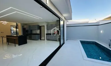 Casa em condomínio fechado com 3 quartos à venda na avenida carlos pedroso da silveira, residencial ouroville, taubaté por r$ 1.520.000