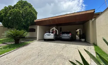 Casa com 3 quartos à venda na avenida john fitzgerald kennedy, jardim das nações, taubaté por r$ 1.850.000