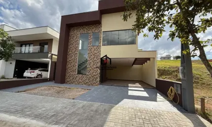 Casa em condomínio fechado com 3 quartos à venda na rua adu dhabi, condominio cataguá way, taubaté por r$ 1.250.000