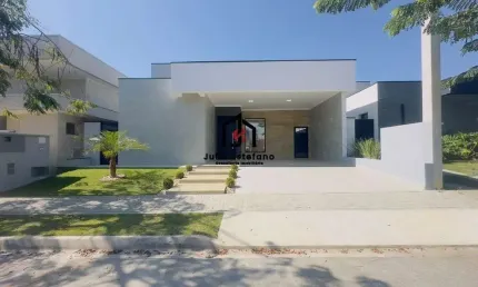 Casa em condomínio fechado com 3 quartos à venda na avenida carlos pedroso da silveira, residencial ouroville, taubaté por r$ 1.260.000