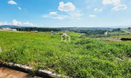 Terreno em condomínio fechado à venda na avenida doutor josé wenceslau júnior, campos do conde, taubaté por r$ 289.000