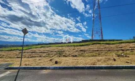 Terreno em condomínio fechado à venda na avenida doutor josé wenceslau júnior, campos do conde, taubaté por r$ 325.000