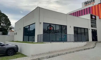 Ponto comercial para alugar na rua vereador rafael braga, jardim santa clara, taubaté por r$ 4.598