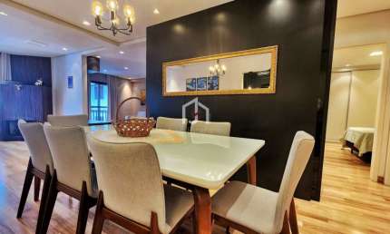 Apartamento com 5 quartos à venda no Capivari, Campos do Jordão  por R$ 1.600.000