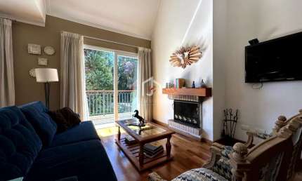 Apartamento com 3 quartos à venda no Recanto Feliz, Campos do Jordão  por R$ 1.750.000