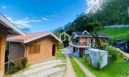 Prédio à venda no Barreiro, Santo Antônio do Pinhal  por R$ 3.900.000