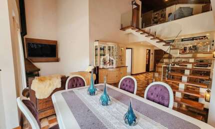 Apartamento com 4 quartos à venda no Jardim Belvedere, Campos do Jordão  por R$ 1.850.000