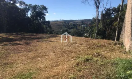 Terreno à venda no Colinas Capivari, Campos do Jordão  por R$ 890.000
