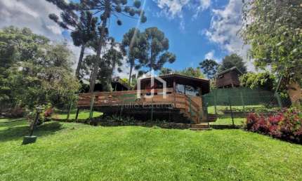 Casa com 3 quartos à venda no Recanto Araucária, Campos do Jordão  por R$ 1.570.000