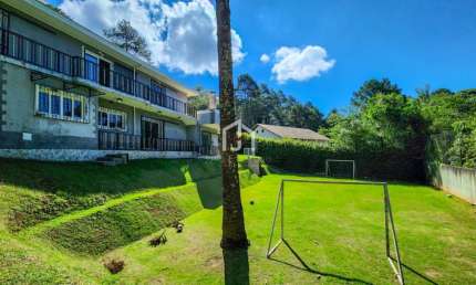 Casa com 4 quartos à venda no Alto da Boa Vista, Campos do Jordão  por R$ 2.800.000
