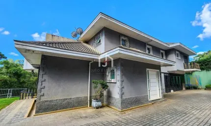 Casa com 4 quartos à venda no Alto da Boa Vista, Campos do Jordão  por R$ 2.800.000