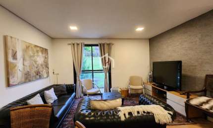 Apartamento com 2 quartos à venda na Vila Iara, Campos do Jordão  por R$ 850.000