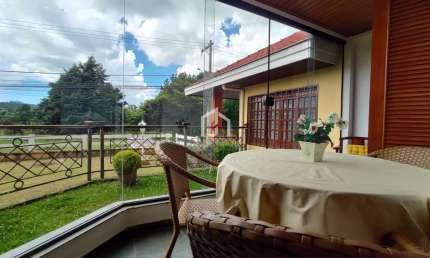 Apartamento com 1 quarto à venda na Vila Everest, Campos do Jordão  por R$ 550.000