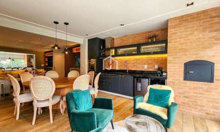 Apartamento com 4 quartos à venda no Jardim Belvedere, Campos do Jordão  por R$ 1.850.000