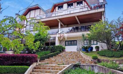 Casa em condomínio fechado com 9 quartos à venda no Capivari, Campos do Jordão  por R$ 13.000.000