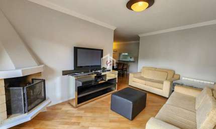 Apartamento com 3 quartos à venda no Jardim Alpestre, Campos do Jordão  por R$ 1.100.000