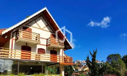 Casa comercial à venda no Jaguaribe, Campos do Jordão  por R$ 5.000.000