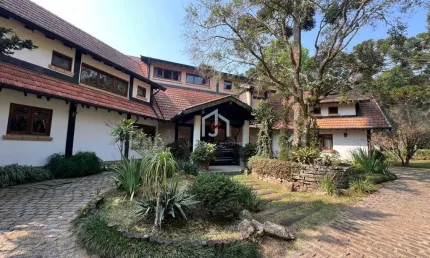 Casa com 16 quartos à venda na Vila Matilde, Campos do Jordão  por R$ 6.000.000