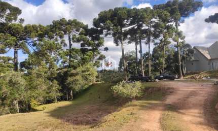 Terreno em condomínio fechado à venda no Jardim Panorama, Campos do Jordão  por R$ 600.000