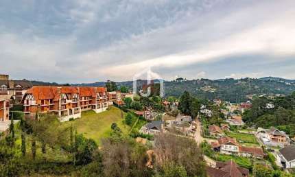 Apartamento com 1 quarto à venda na Vila Everest, Campos do Jordão  por R$ 495.000
