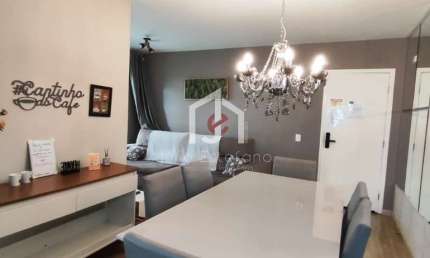 Apartamento com 2 quartos à venda no Jardim Elizabeth, Campos do Jordão  por R$ 450.000