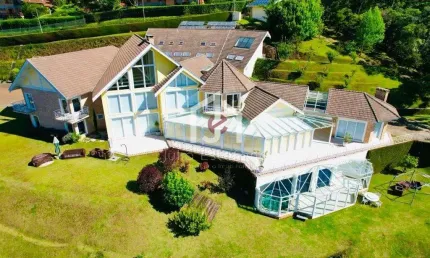 Casa com 6 quartos à venda no Parque Pedra do Baú, Campos do Jordão  por R$ 17.000.000