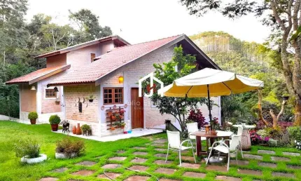 Chácara / sítio com 7 quartos à venda no Pinhalzinho, Santo Antônio do Pinhal  por R$ 1.400.000
