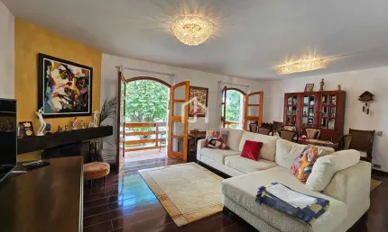Apartamento com 4 quartos à venda no Capivari, Campos do Jordão  por R$ 1.250.000
