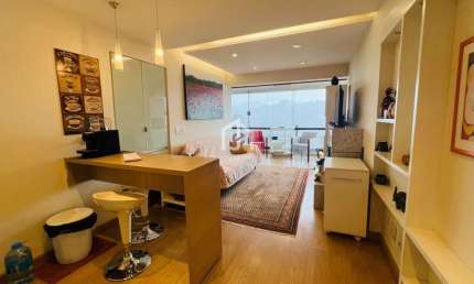 Apartamento com 2 quartos à venda na Vila Everest, Campos do Jordão  por R$ 800.000